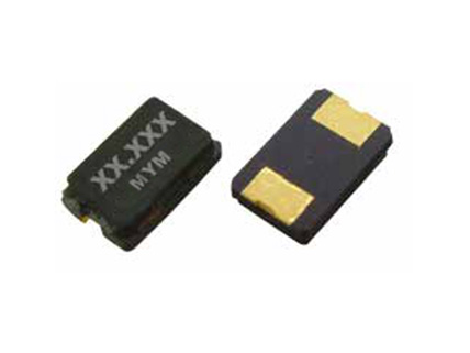 晶體諧振器（陶瓷封裝)