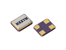晶體諧振器（金屬封裝)