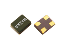 晶體諧振器（陶瓷封裝)